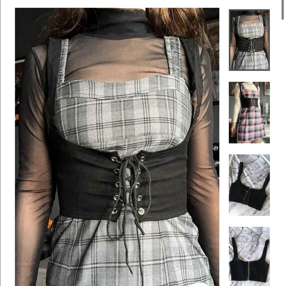 Love Too True - Corset